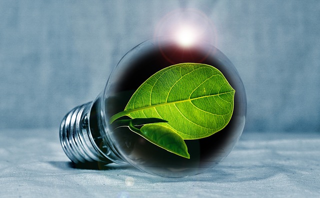 太陽光発電システムと環境との関係