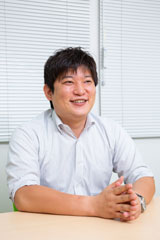 代表取締役社長