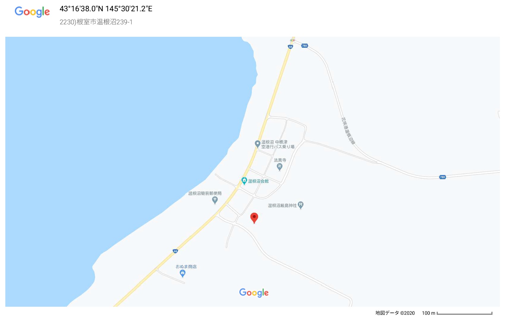 地図