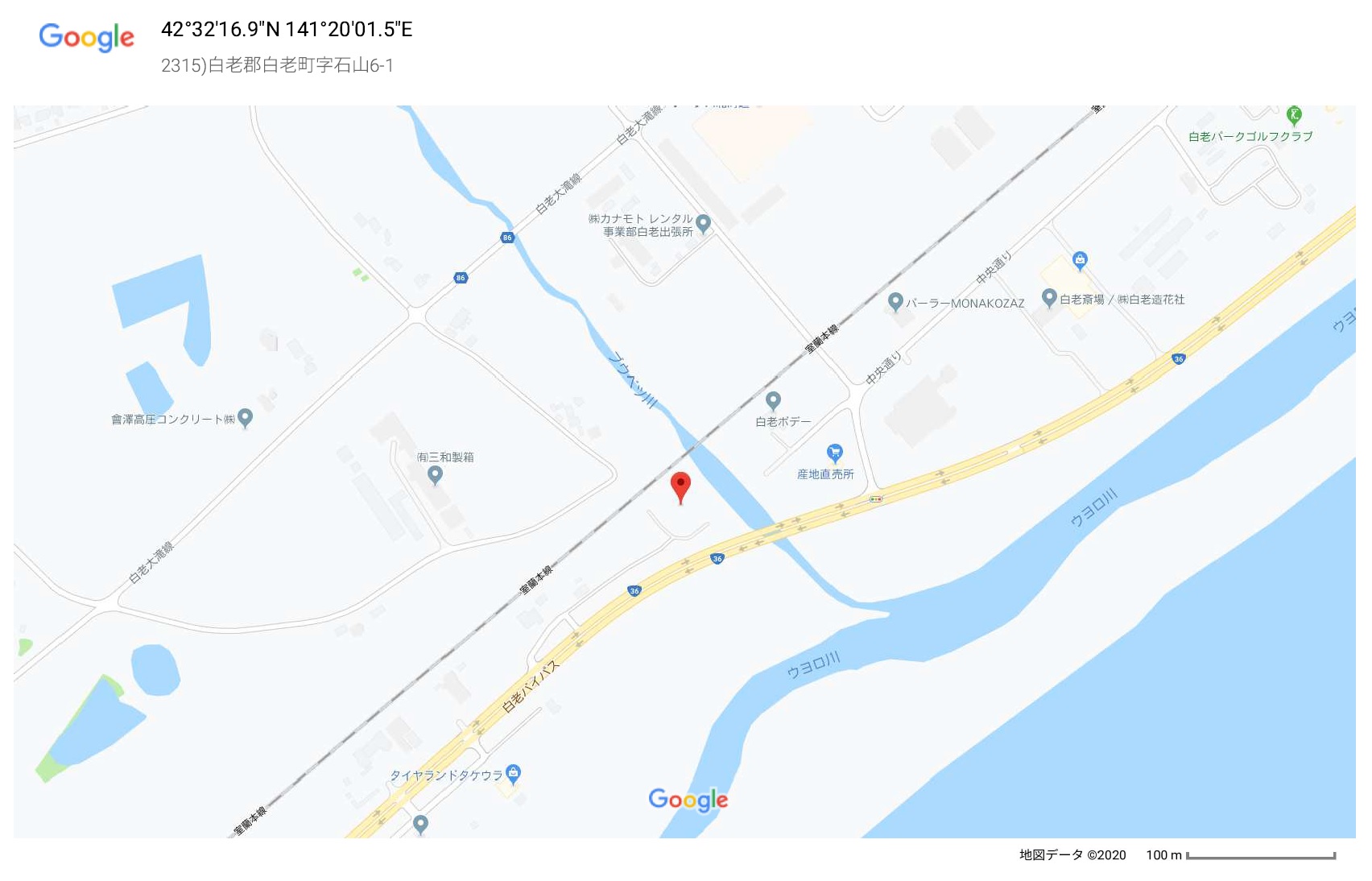 地図