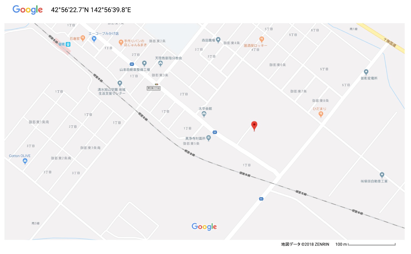 地図