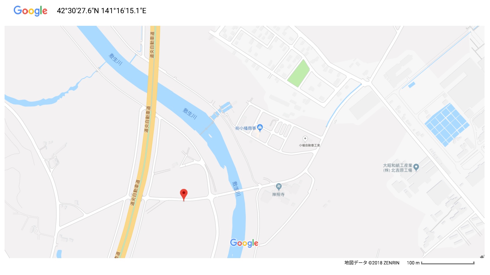 地図