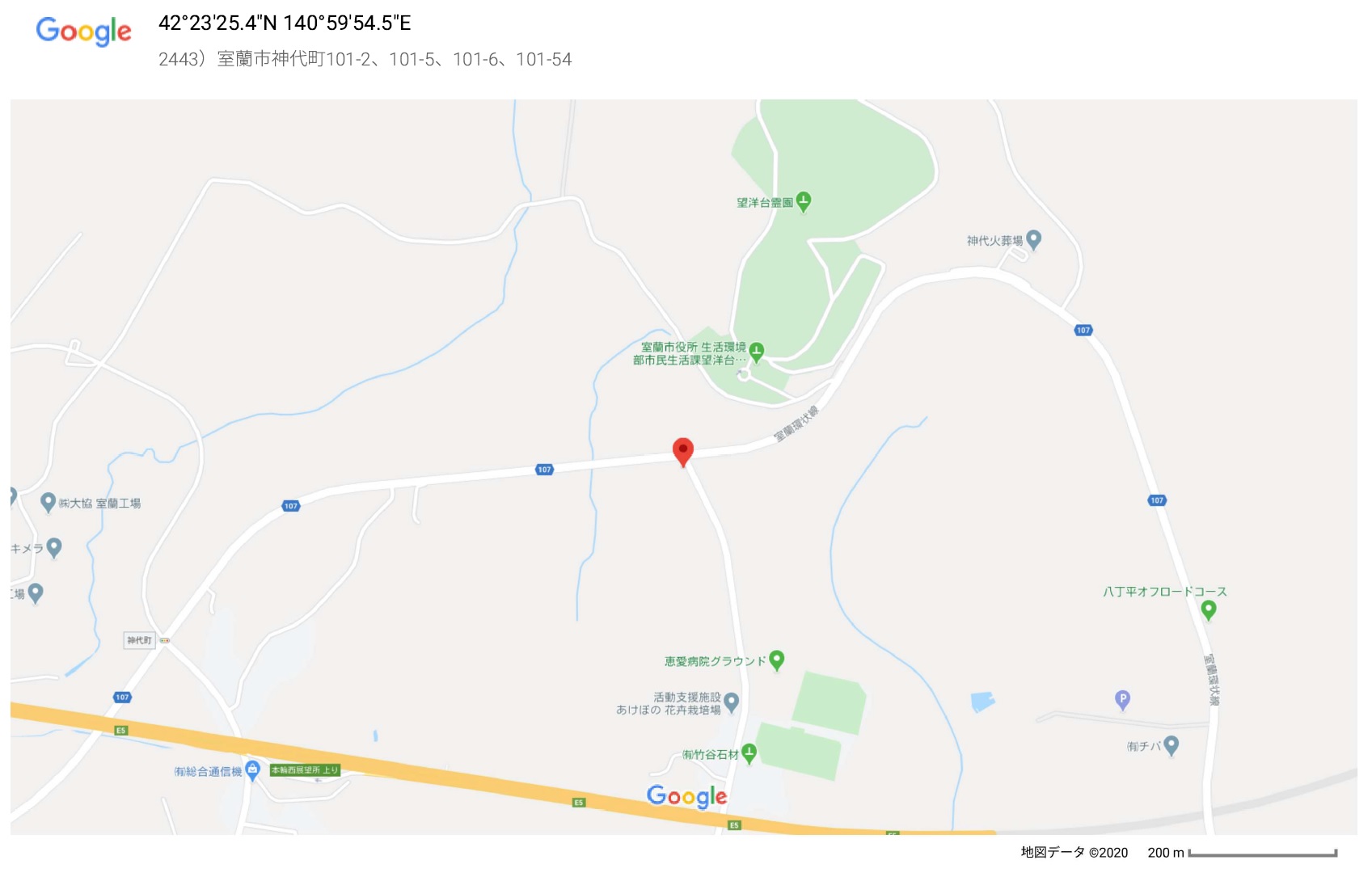 地図