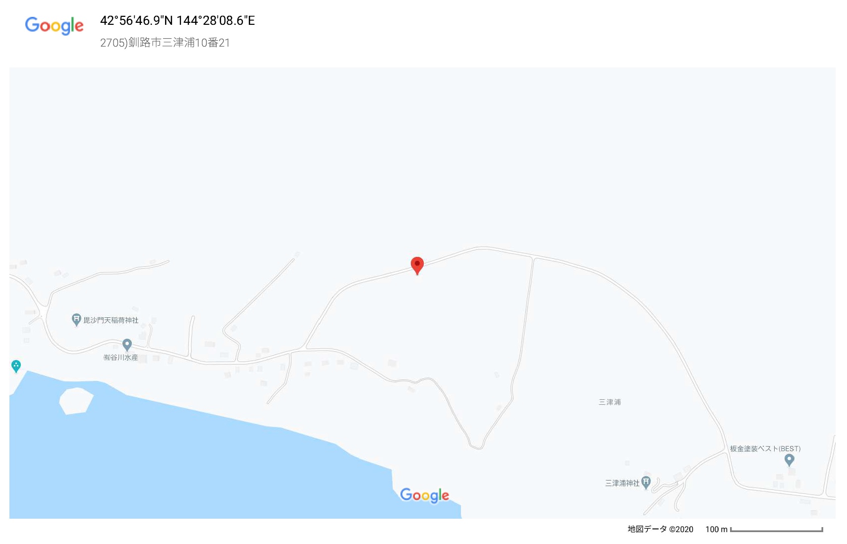 地図