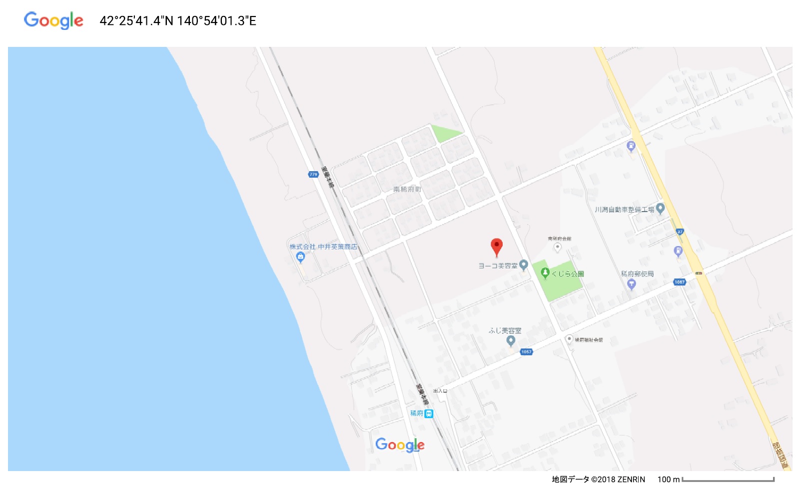 地図