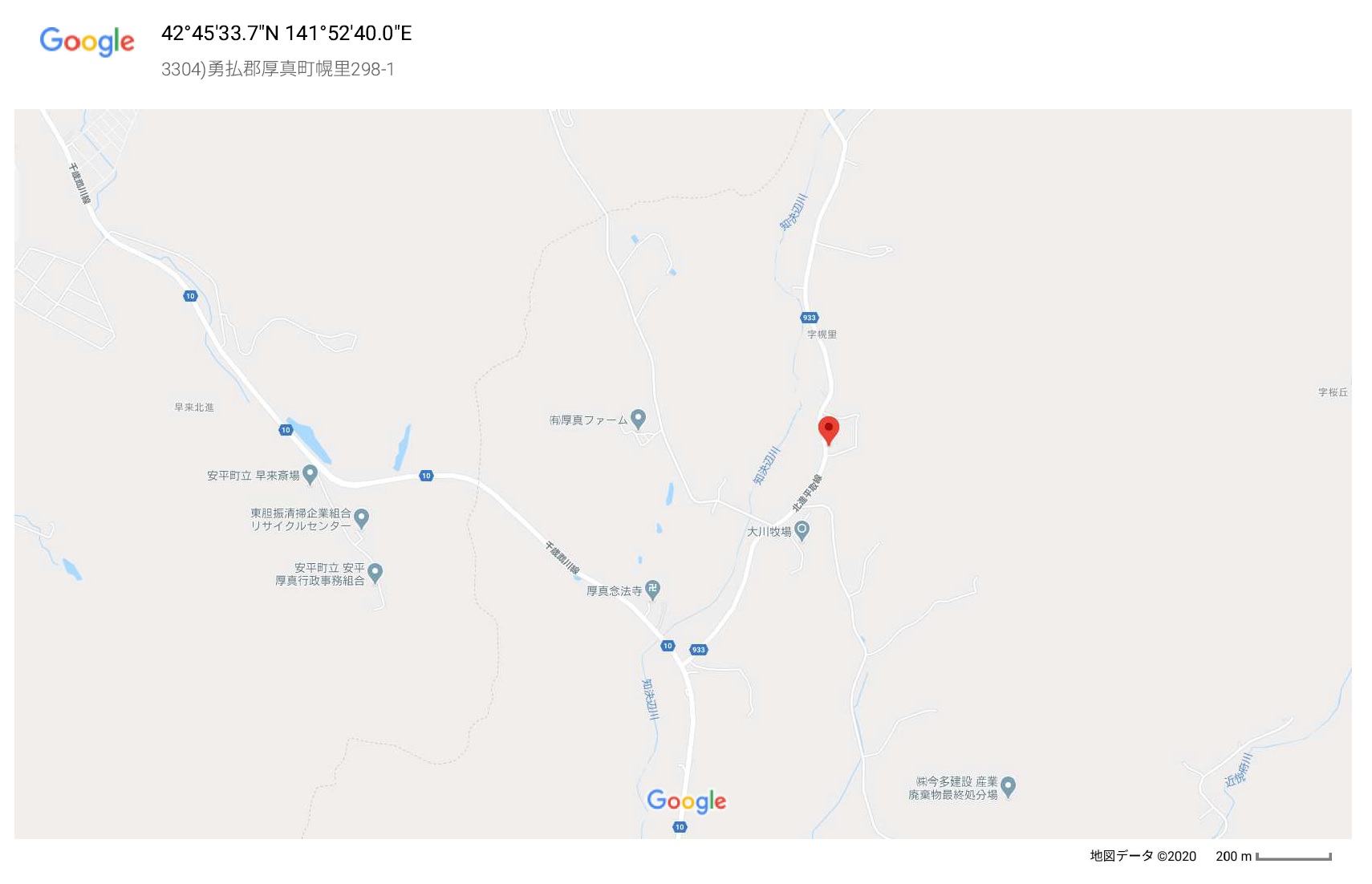 地図