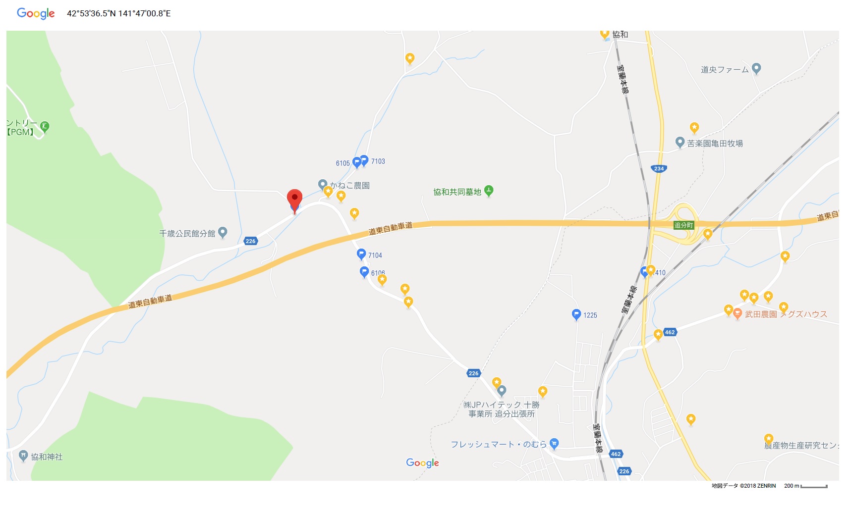 地図