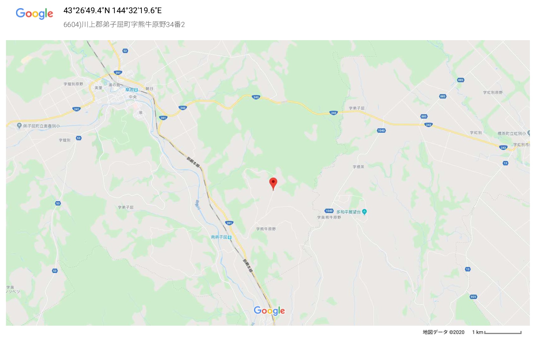 地図