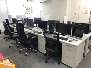 新入社員を迎えて